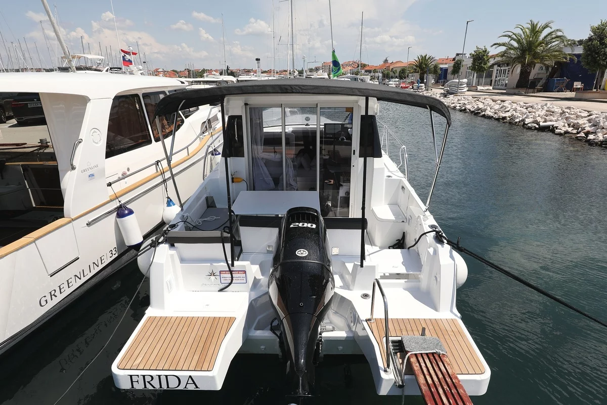 Merry Fisher 795 (Frida)  - 9