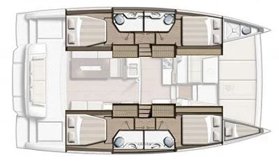Bali 4.2 - 4 + 1 cab. (PRESTIGE)  - 1