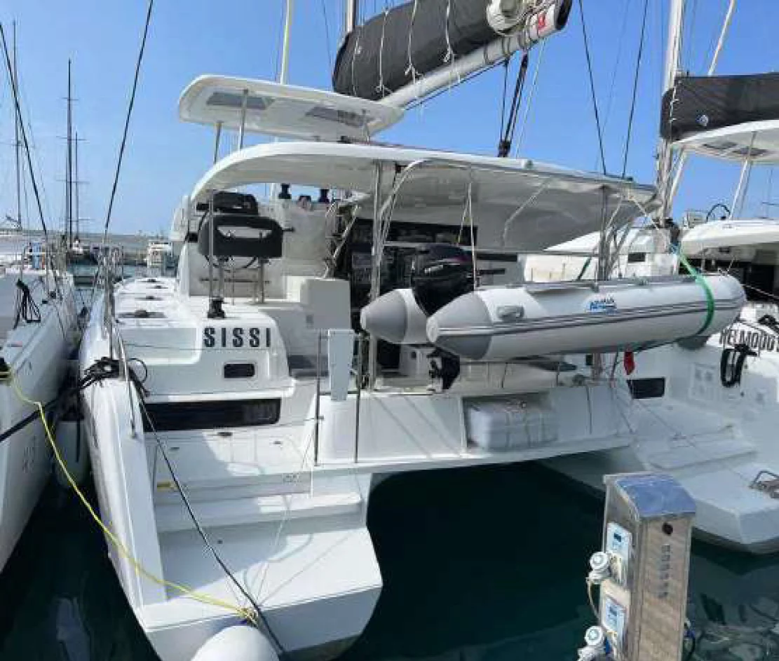 Lagoon 42 - 4 + 2 cab. (PRESTIGE)  - 0