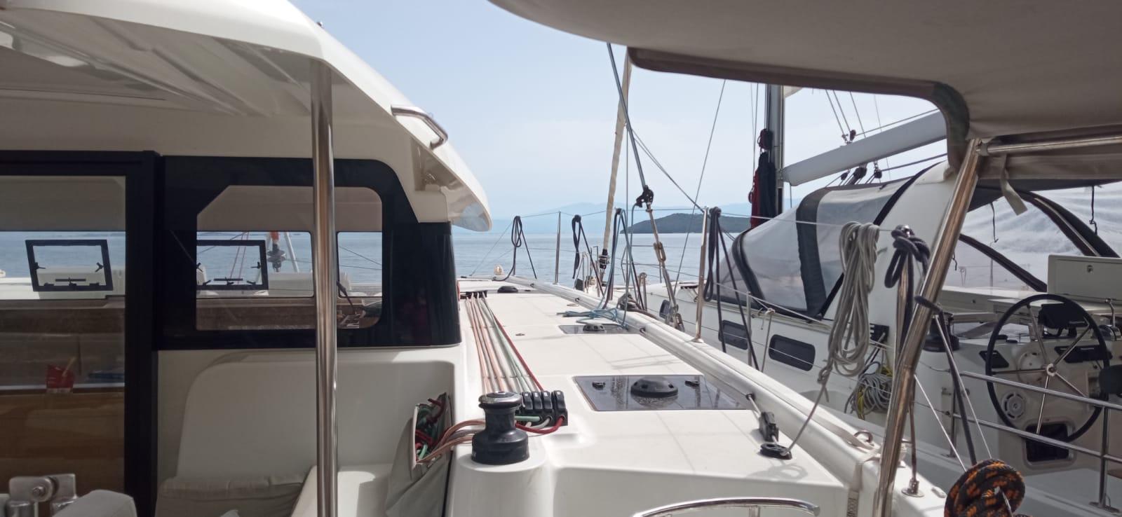 Photo #4 - Excess 11 - 4 + 1 + 1 cab. (PRESTIGE) in Lefkada - 36380