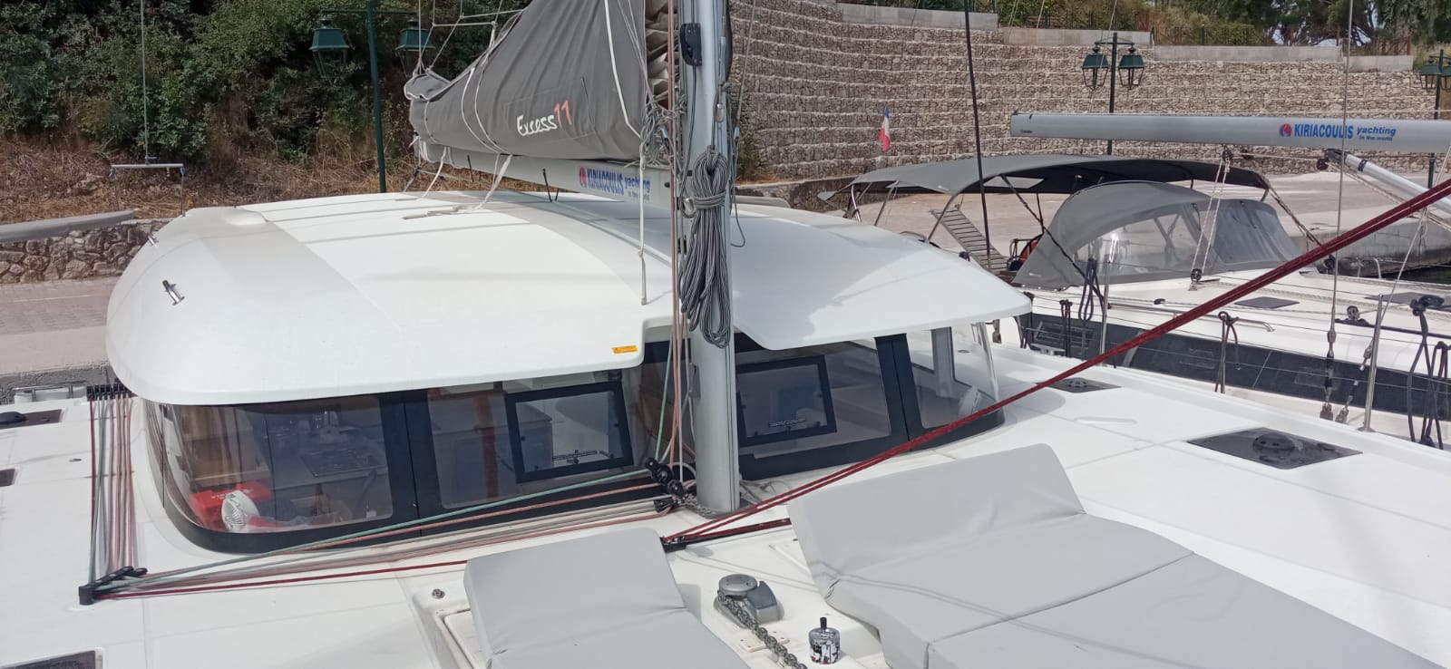 Photo #5 - Excess 11 - 4 + 1 + 1 cab. (PRESTIGE) in Lefkada - 36380