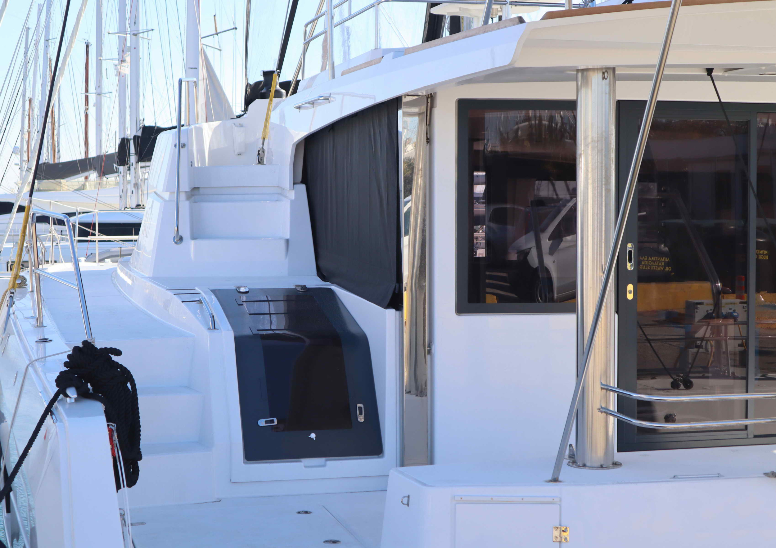 Photo #3 - Bali 4.8 - 6 cab. (PRESTIGE) en Athènes - 36383