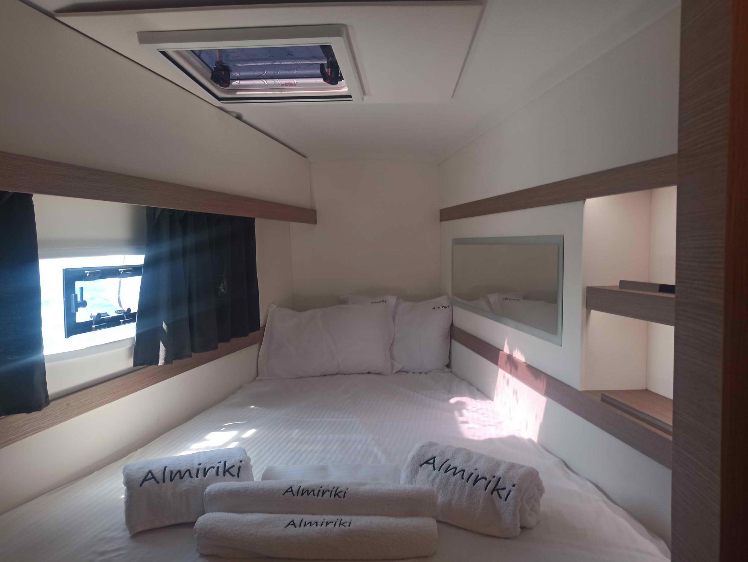 Photo #14 - Fountaine Pajot Isla 40 - 4 + 1 cab. (PRESTIGE) en Paros - 36388