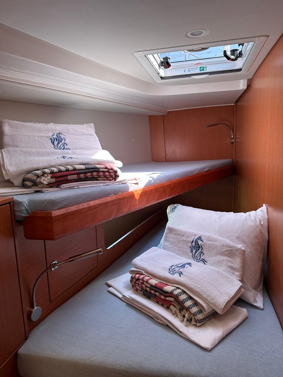 Photo #9 - Bavaria C45 Holiday (PRESTIGE) en Athènes - 36389