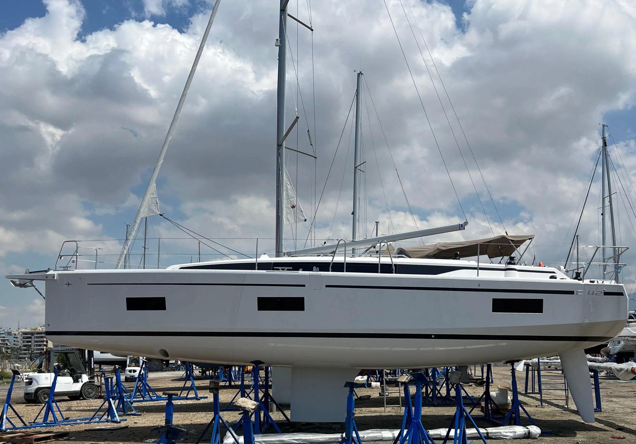 Bavaria C42 (PRESTIGE)  - 2