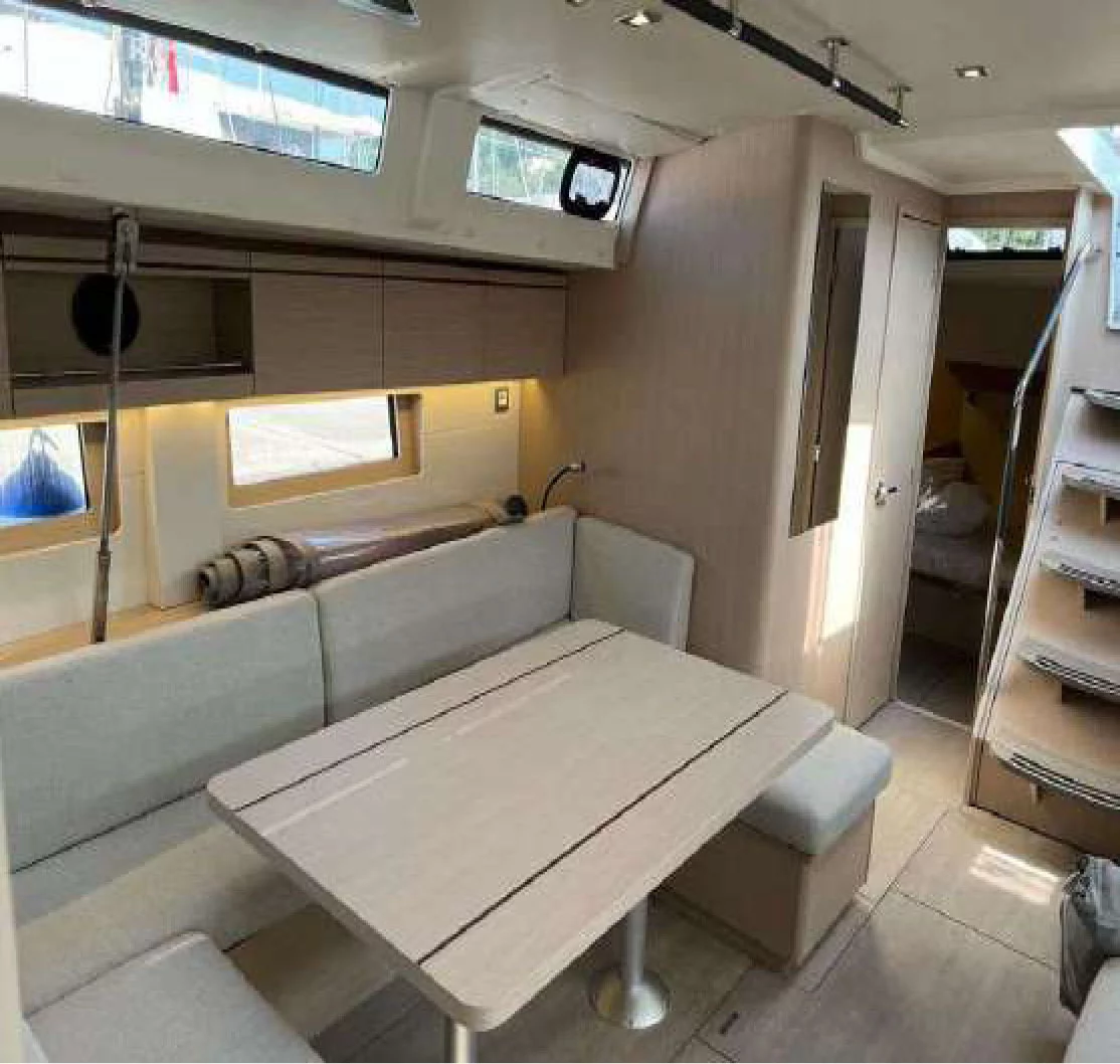 Oceanis 51.1 - 5 + 1 cab. (PRESTIGE)  - 10