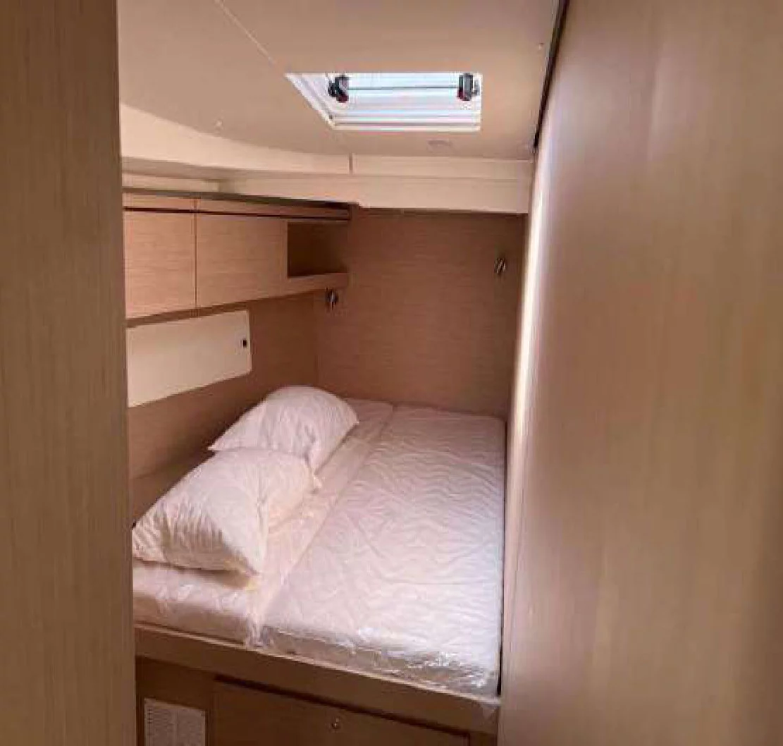 Oceanis 51.1 - 5 + 1 cab. (PRESTIGE)  - 13