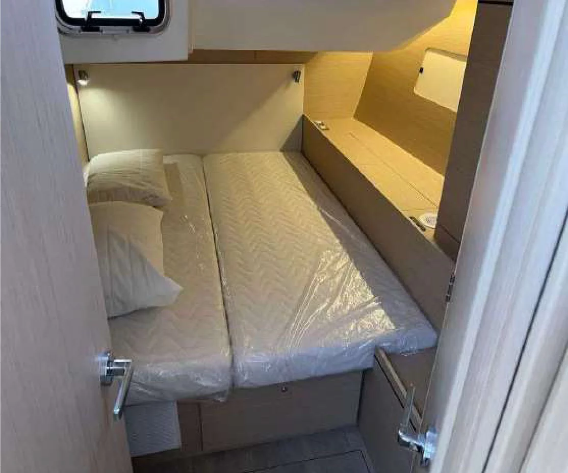 Oceanis 51.1 - 5 + 1 cab. (PRESTIGE)  - 18