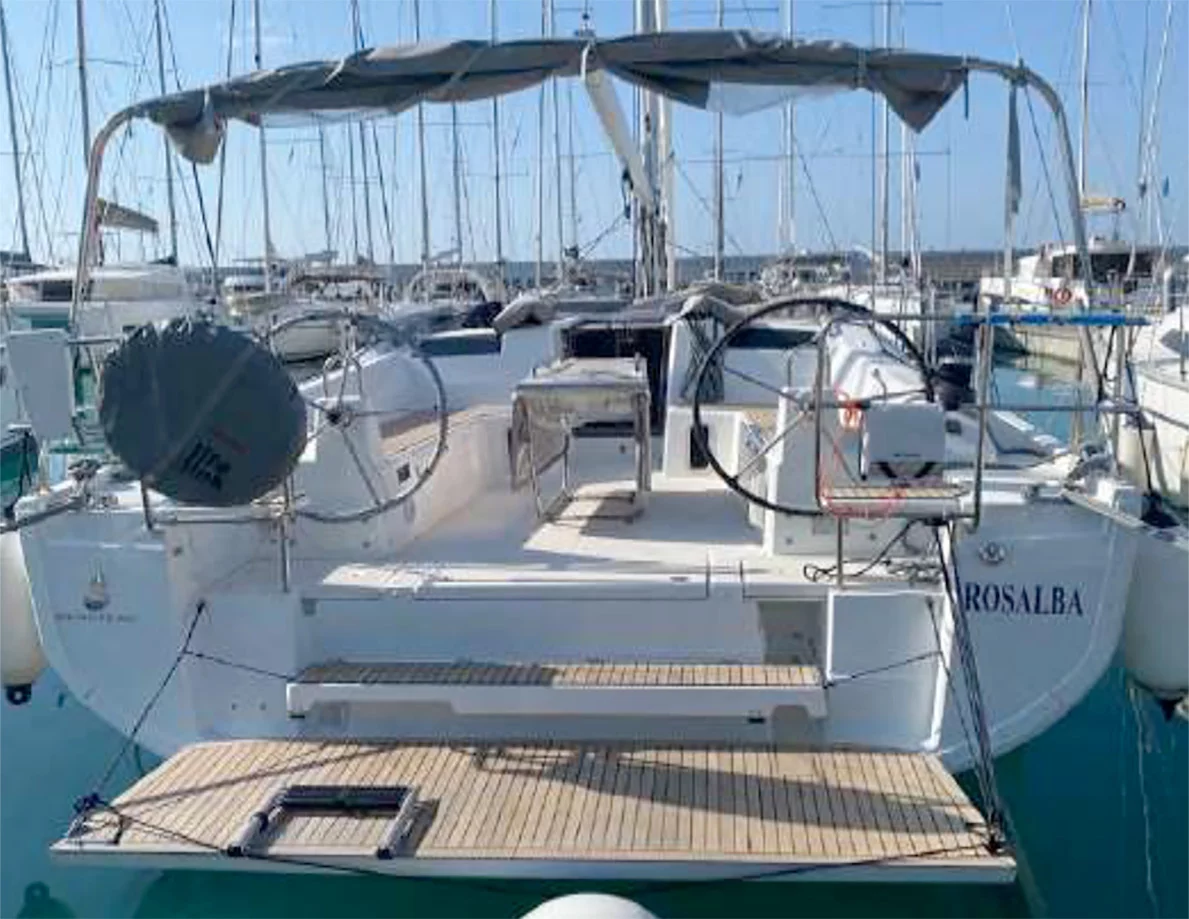 Oceanis 40.1 (PRESTIGE)  - 0