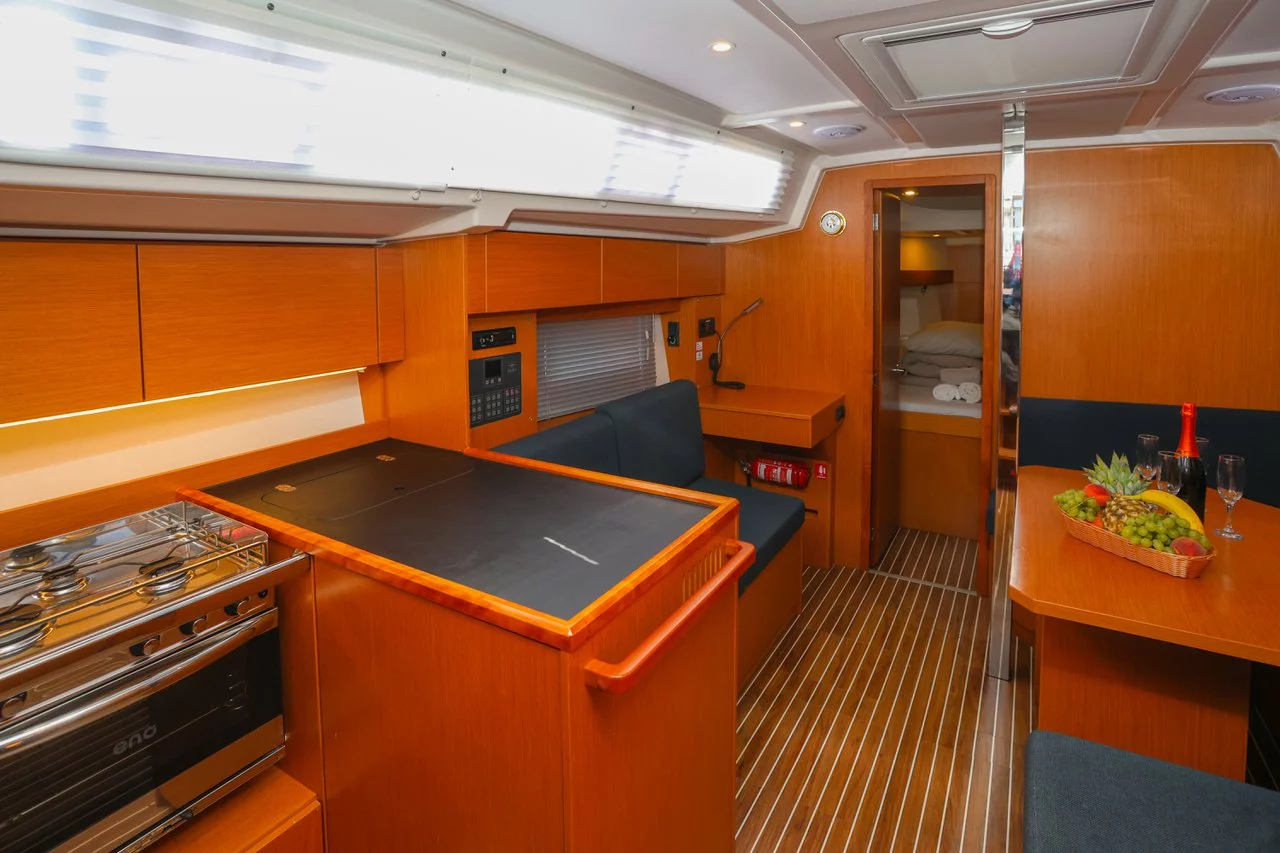 Bavaria C38 (Pomena)  - 5