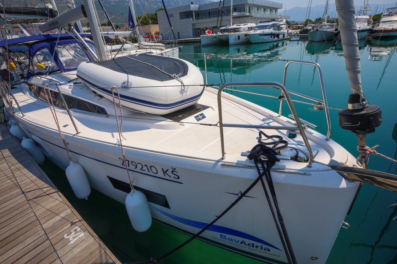 Photo #3 - Bavaria C38 (Sobra) in Kastela - 36405