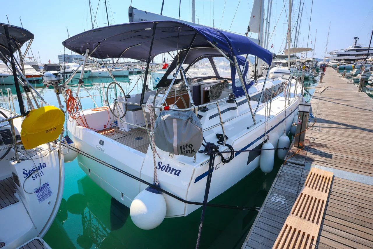 Bavaria C38 (Sobra)  - 3