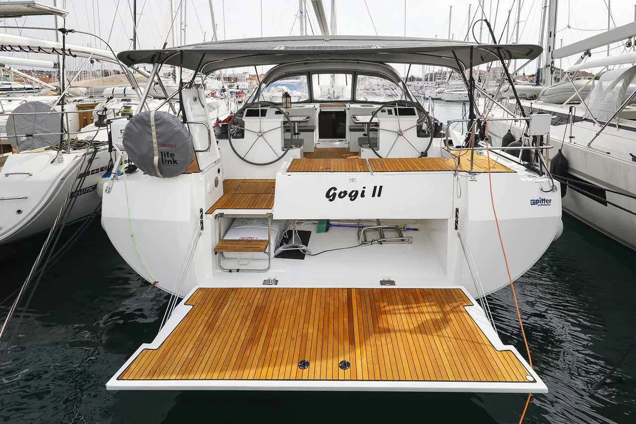 Bavaria C50 Holiday - 5 + 1 cab. (Gogi-II)  - 0