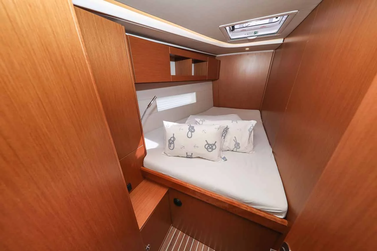 Bavaria C50 Holiday - 5 + 1 cab. (Gogi-II)  - 20