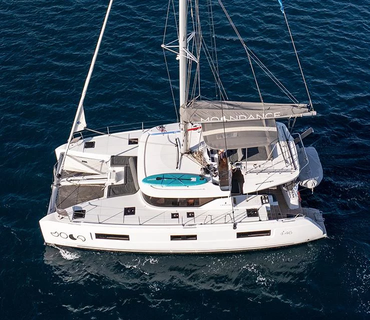 Lagoon 46 - 4 + 2 cab. (Moondance)  - 6