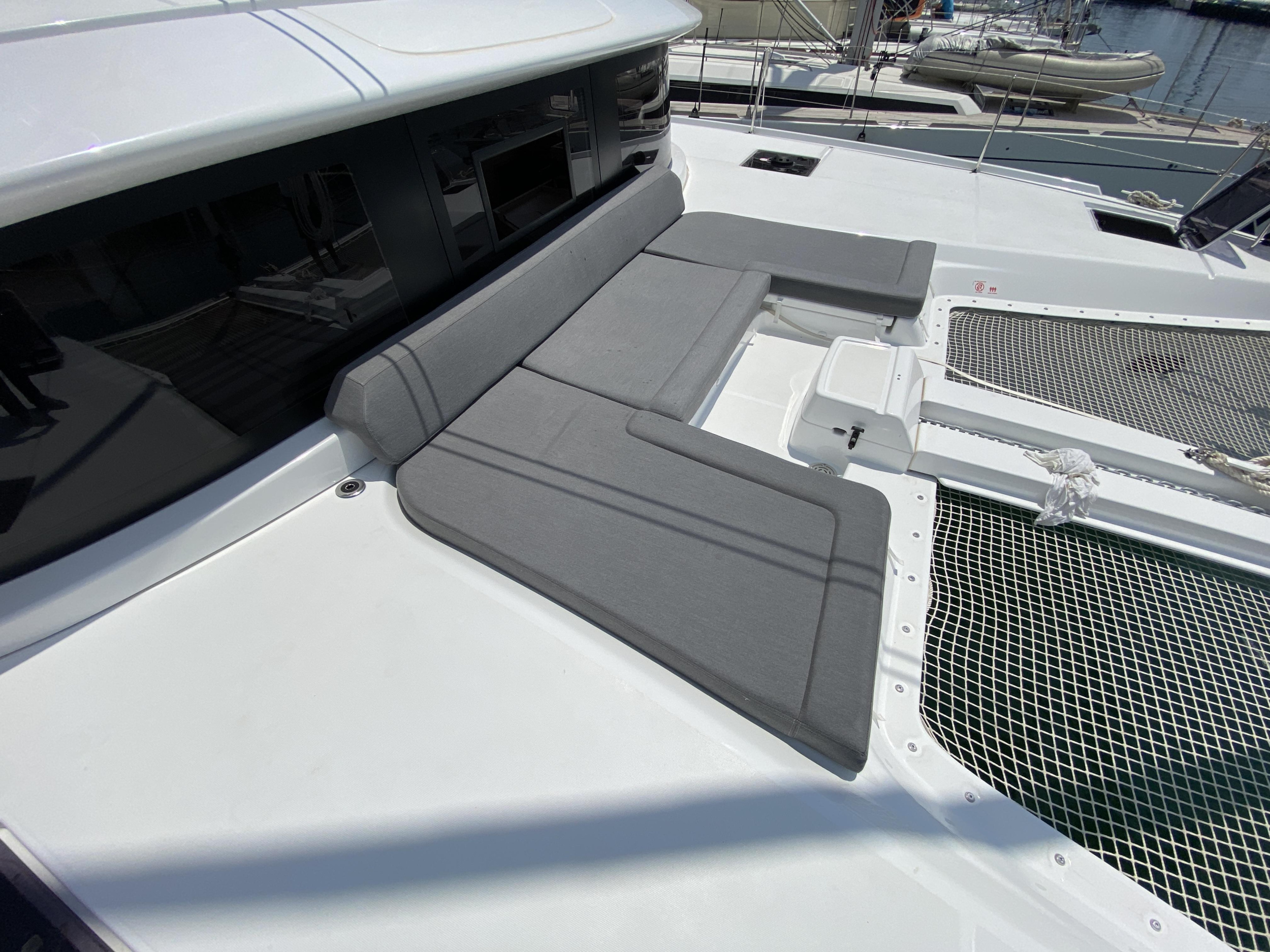 Photo #14 - Lagoon 46 - 4 + 2 cab. (Moondance) in Athen - 36416