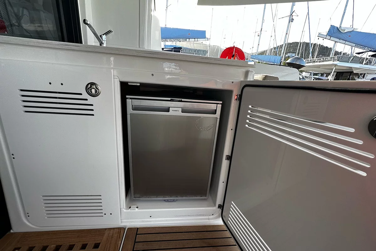 Lagoon 46 - 4 + 2 cab. (Kokomo)  - 16