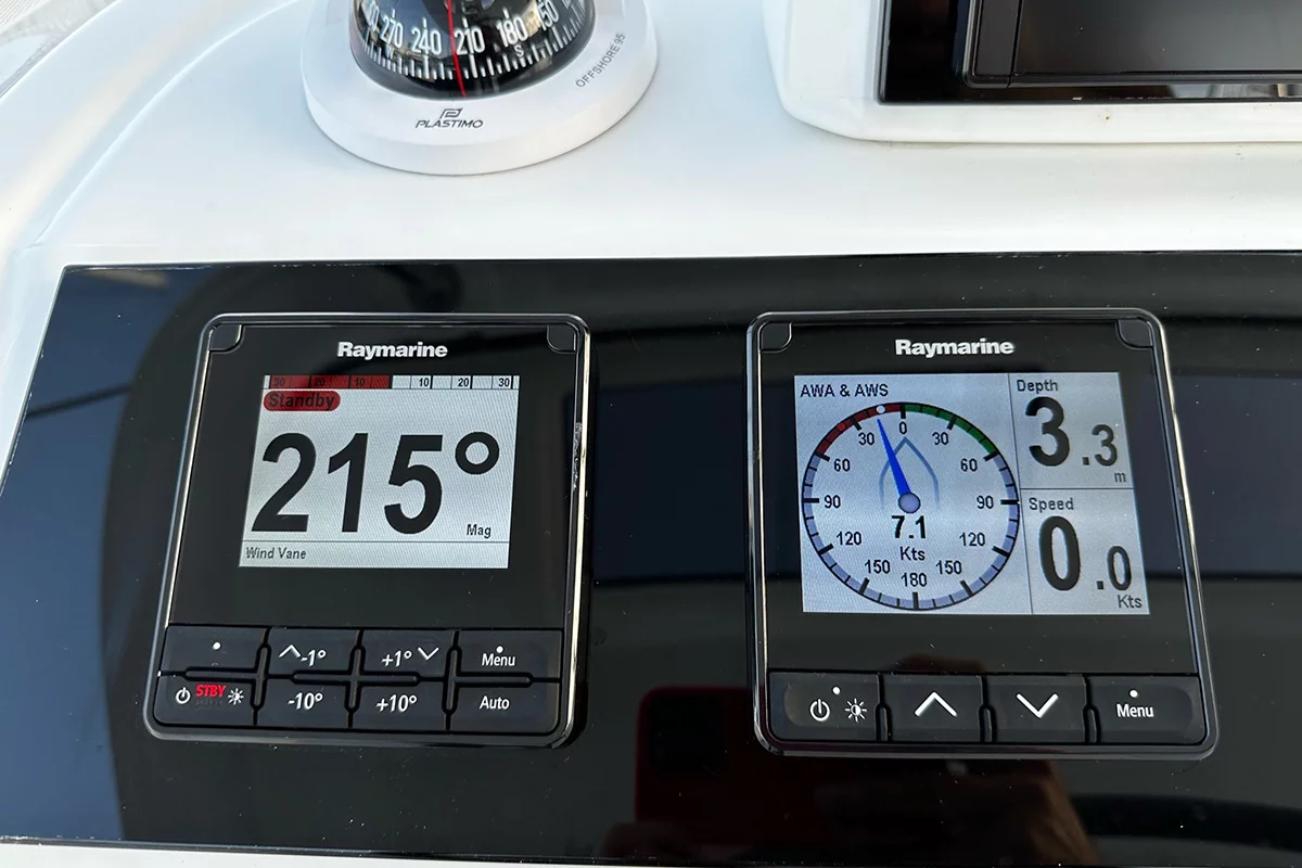 Lagoon 46 - 4 + 2 cab. (Kokomo)  - 36