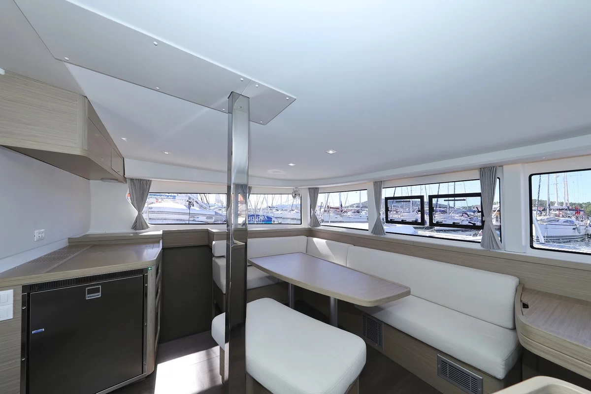 Lagoon 42 - 4 + 2 cab. (Sail la Vie)  - 10