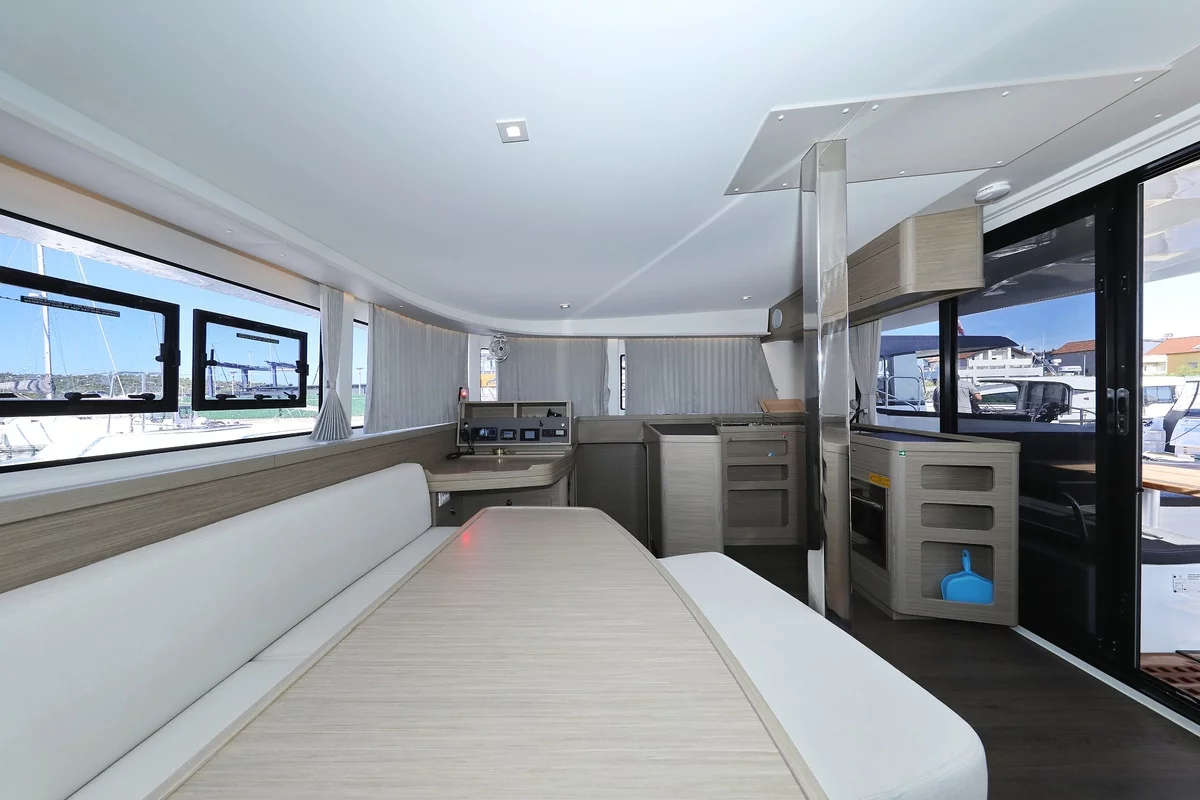Lagoon 42 - 4 + 2 cab. (Sail la Vie)  - 11