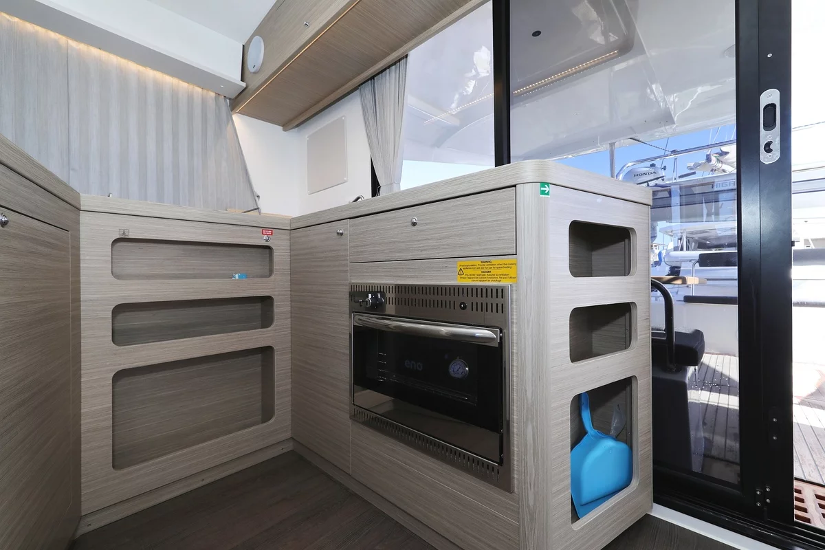 Lagoon 42 - 4 + 2 cab. (Sail la Vie)  - 15
