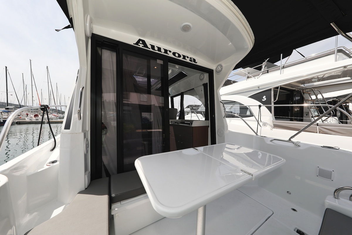 Photo #7 - Antares 9 OB (Aurora) in Pirovac - 36424