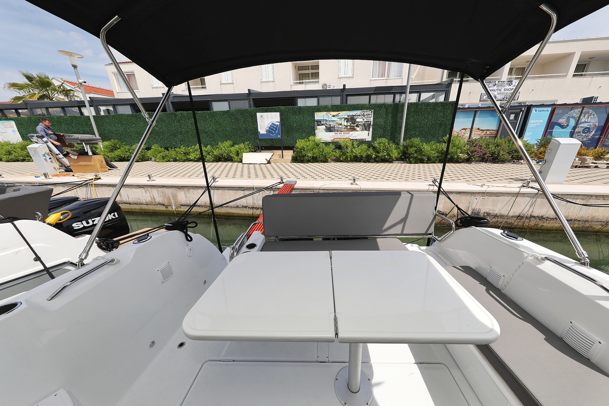Photo #8 - Antares 9 OB (Aurora) in Pirovac - 36424