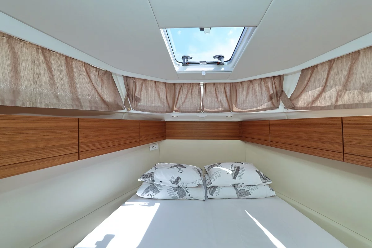 Greenline 33 (Mozart)  - 20