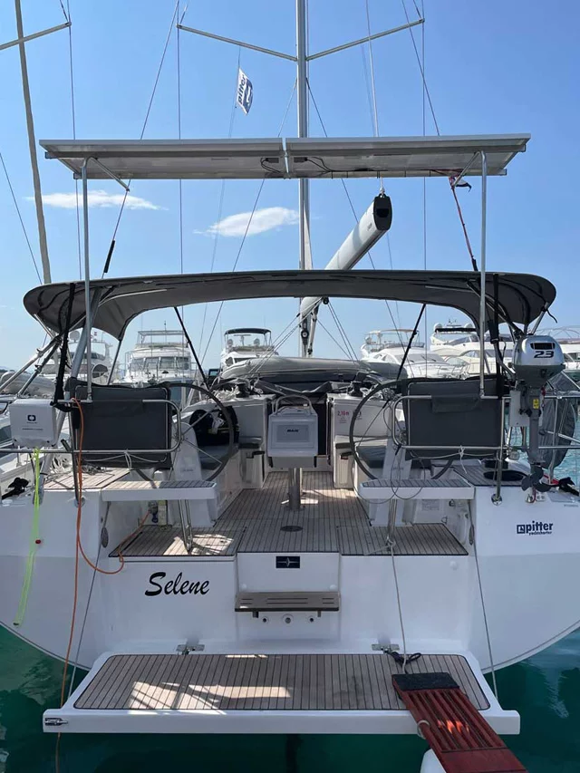 Bavaria C38 (Selene)  - 2