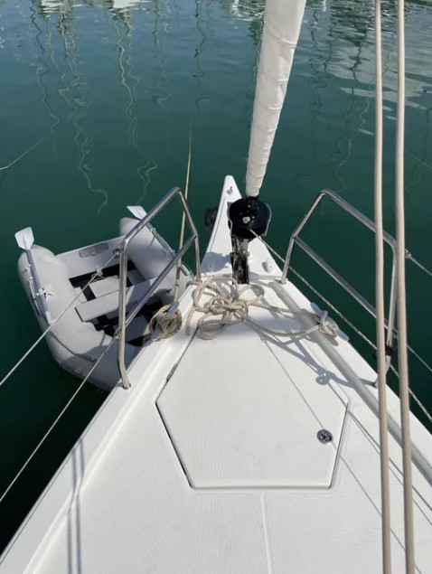 Dufour 390 GL — photo 9