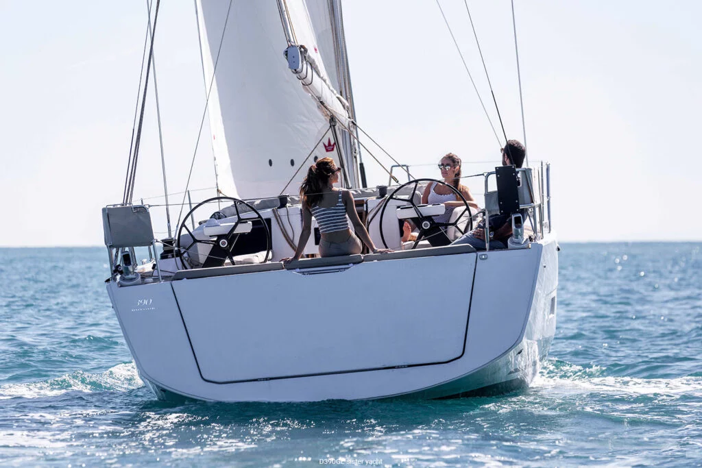 Dufour 390 GL (Maestro)  - 6