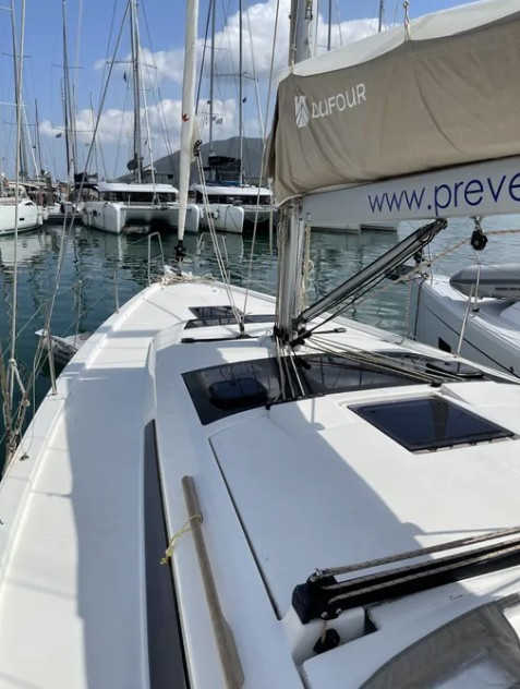 Dufour 390 GL — photo 9