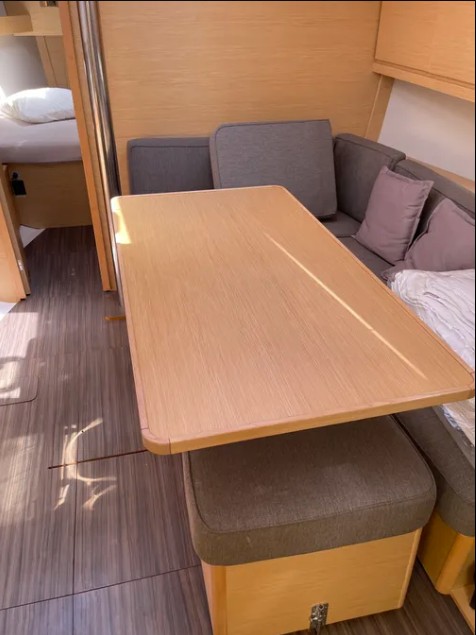 Dufour 390 GL — photo 13