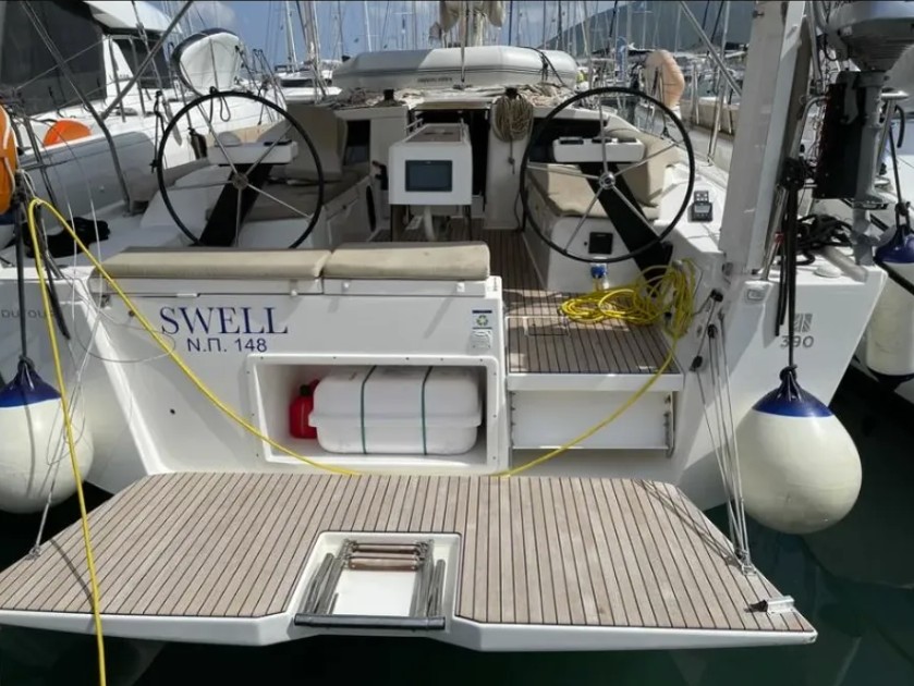 Dufour 390 GL — photo 19