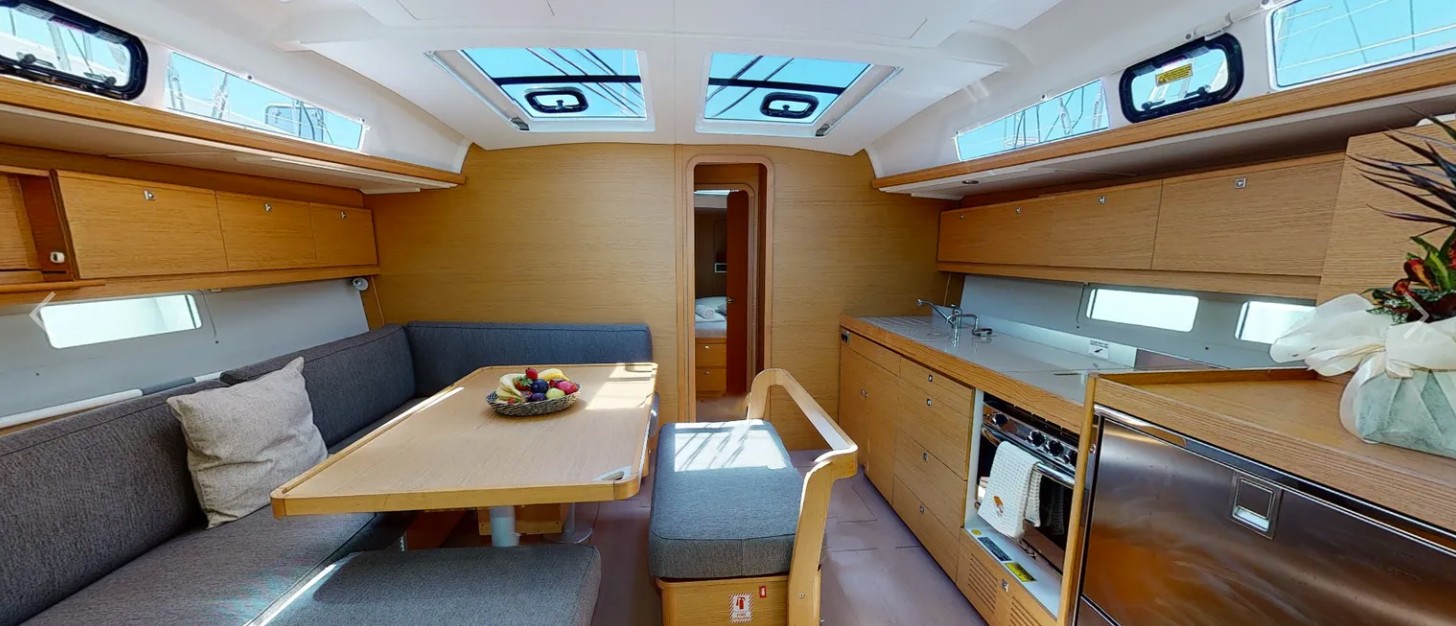 Dufour 460 GL — photo 11