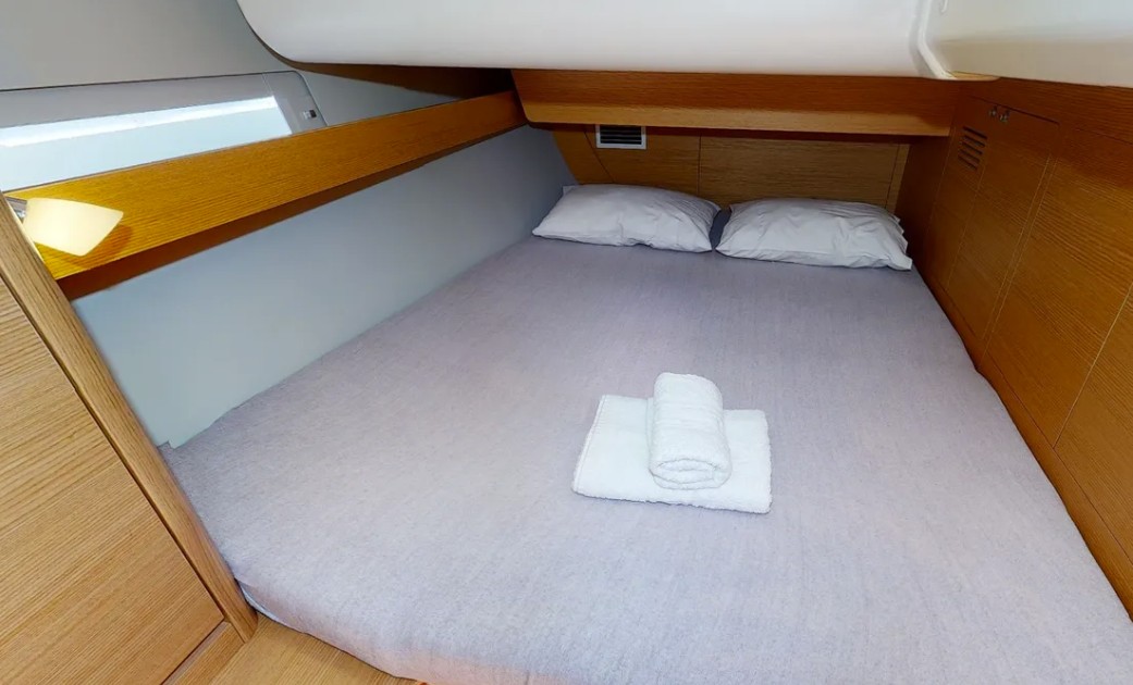 Dufour 460 GL — photo 14
