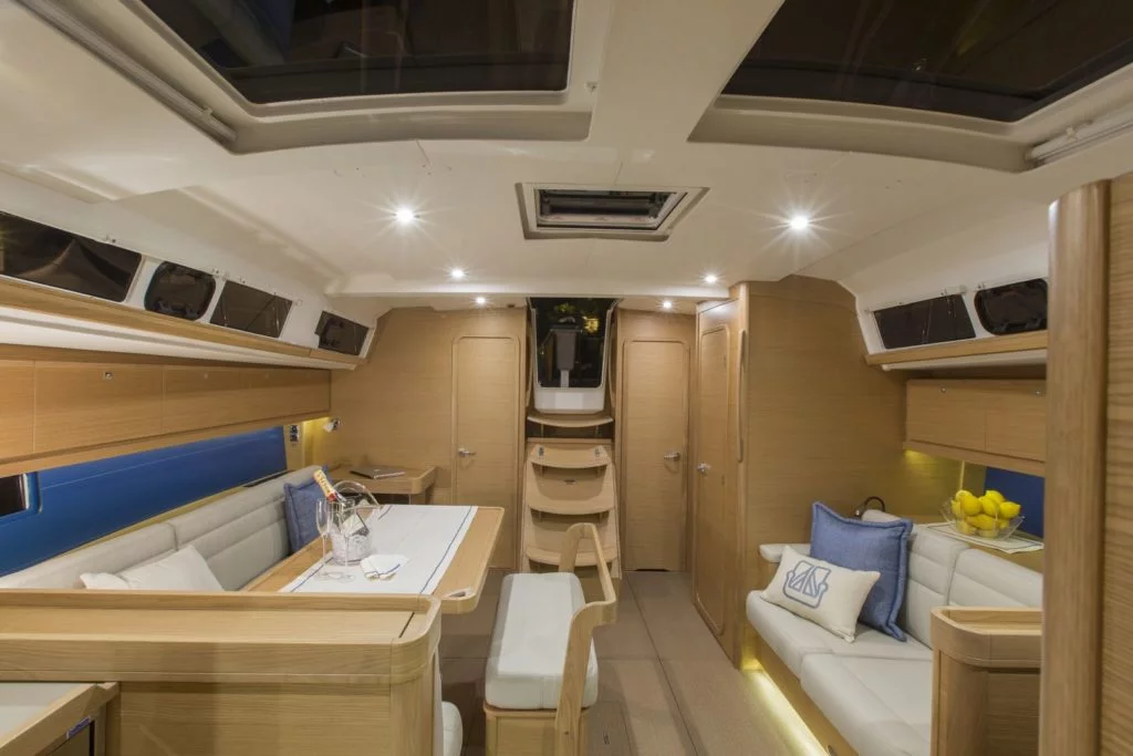 Dufour 460 GL (Kosmopolitan)  - 12