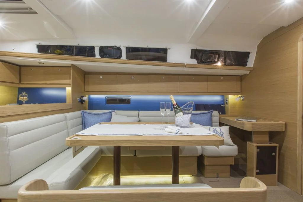 Dufour 460 GL (Kosmopolitan)  - 17