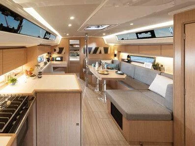 Bavaria C42 (Donuha)  - 5