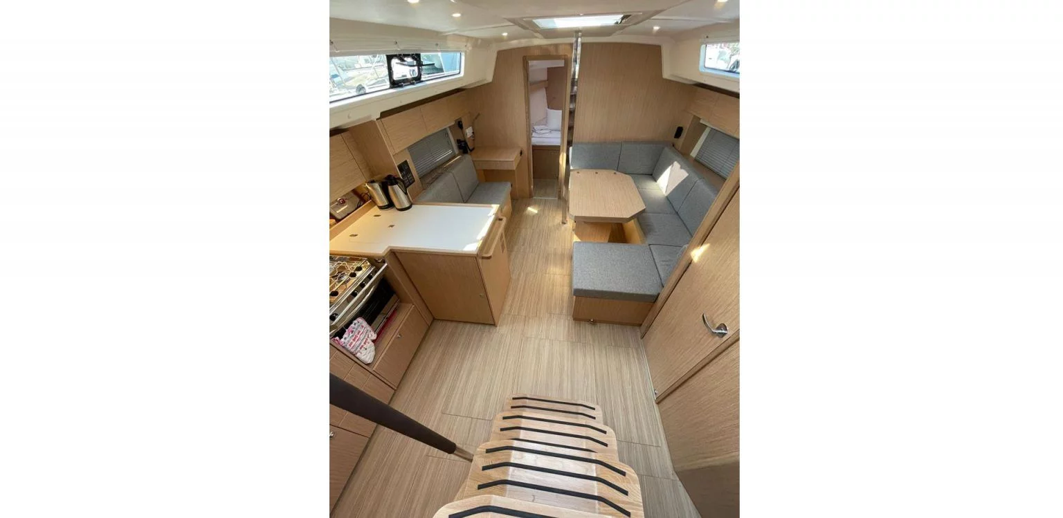 Bavaria C42 (Donuha)  - 7