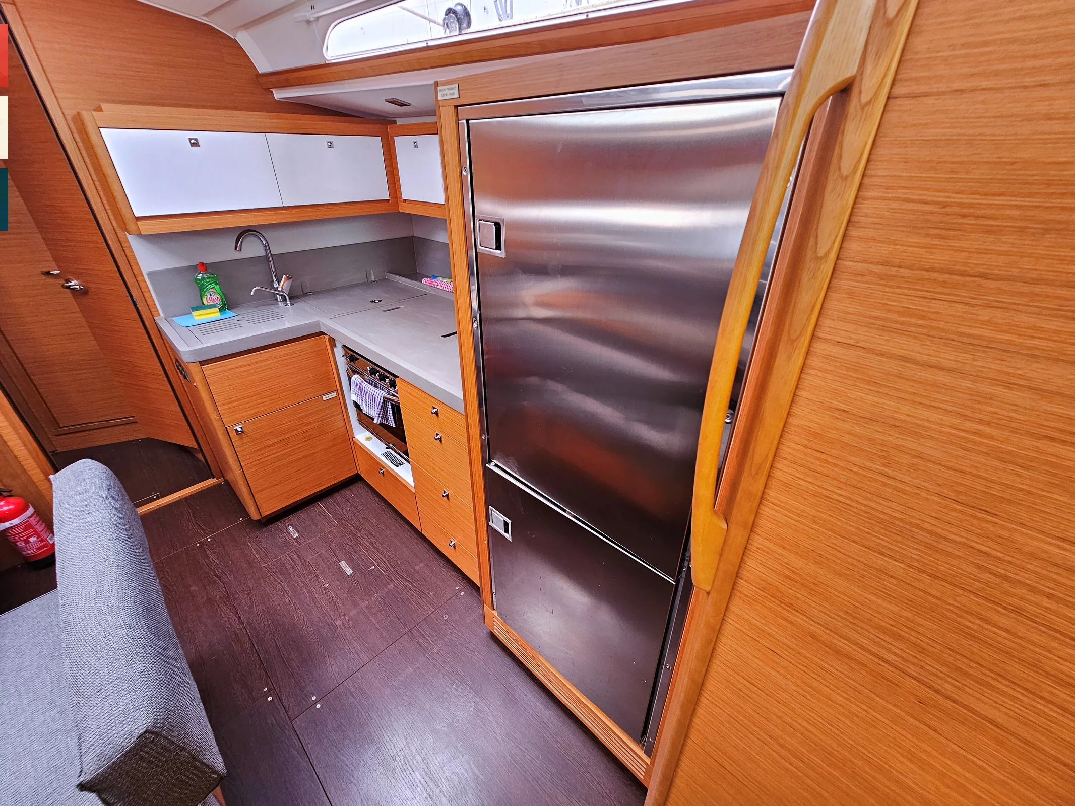 Dufour 470 - 4 cab. (Sonata)  - 43