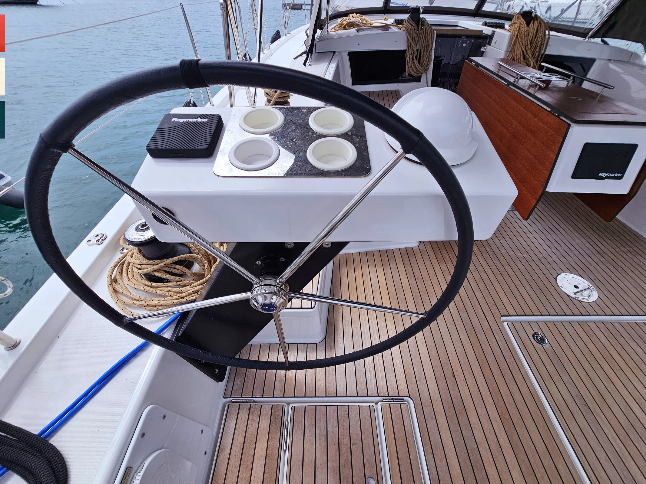 Dufour 470 - 4 cab. (Pavana)  - 6