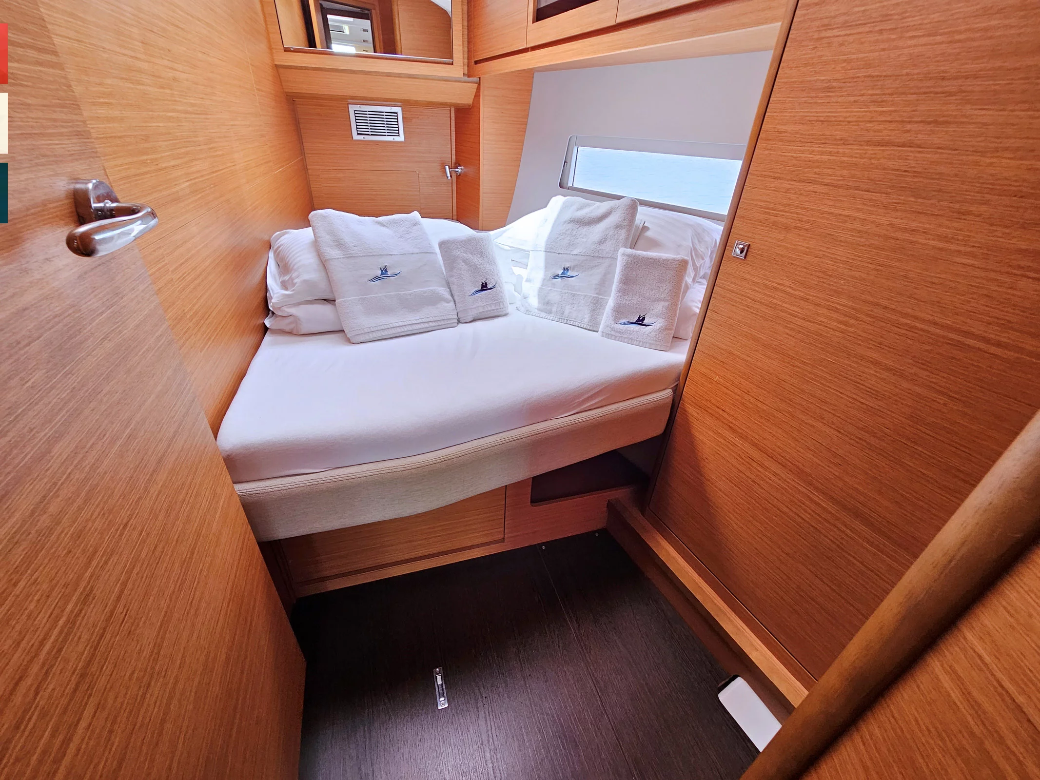 Dufour 470 - 4 cab. (Pavana)  - 50