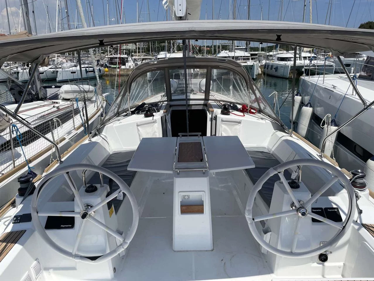 Oceanis 38.1 (Gwada)  - 3
