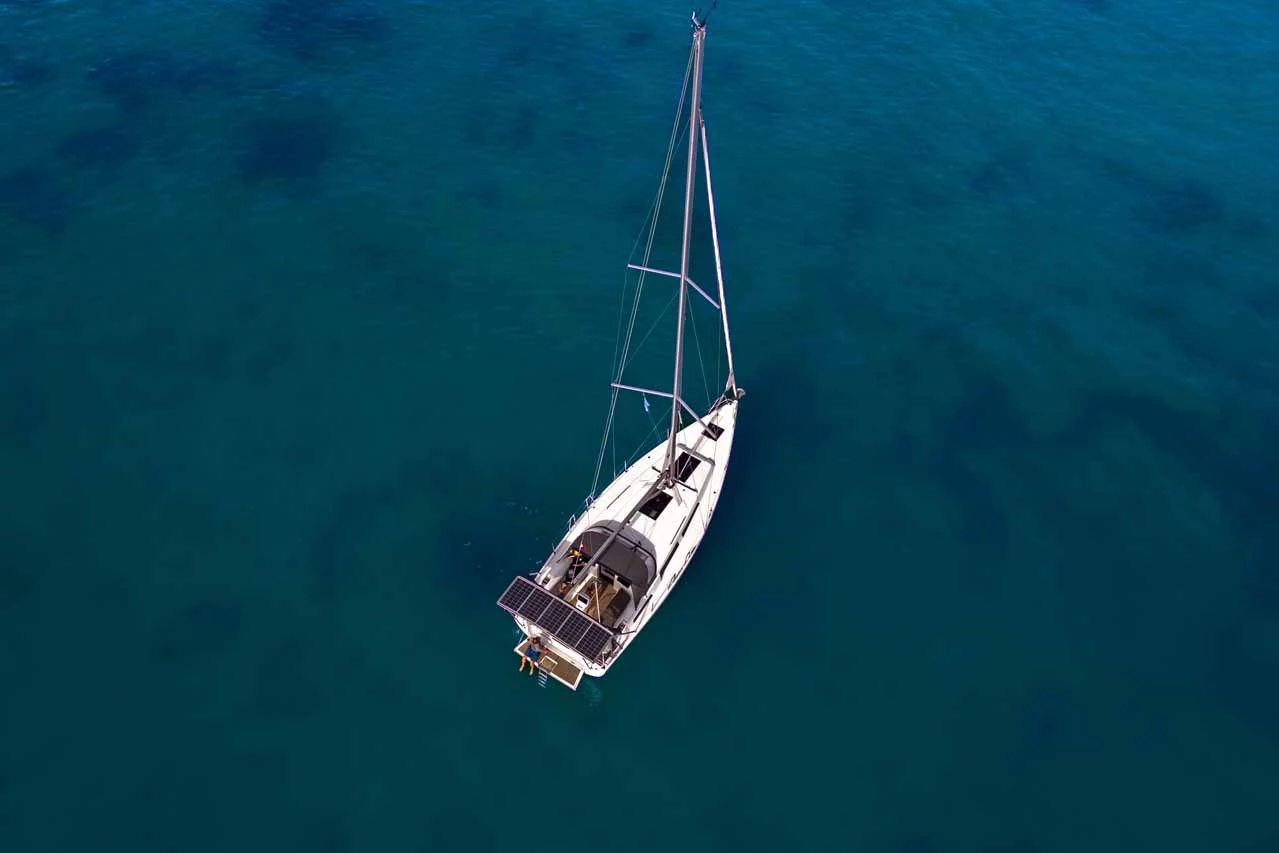 Hanse 388 (Daydream)  - 2