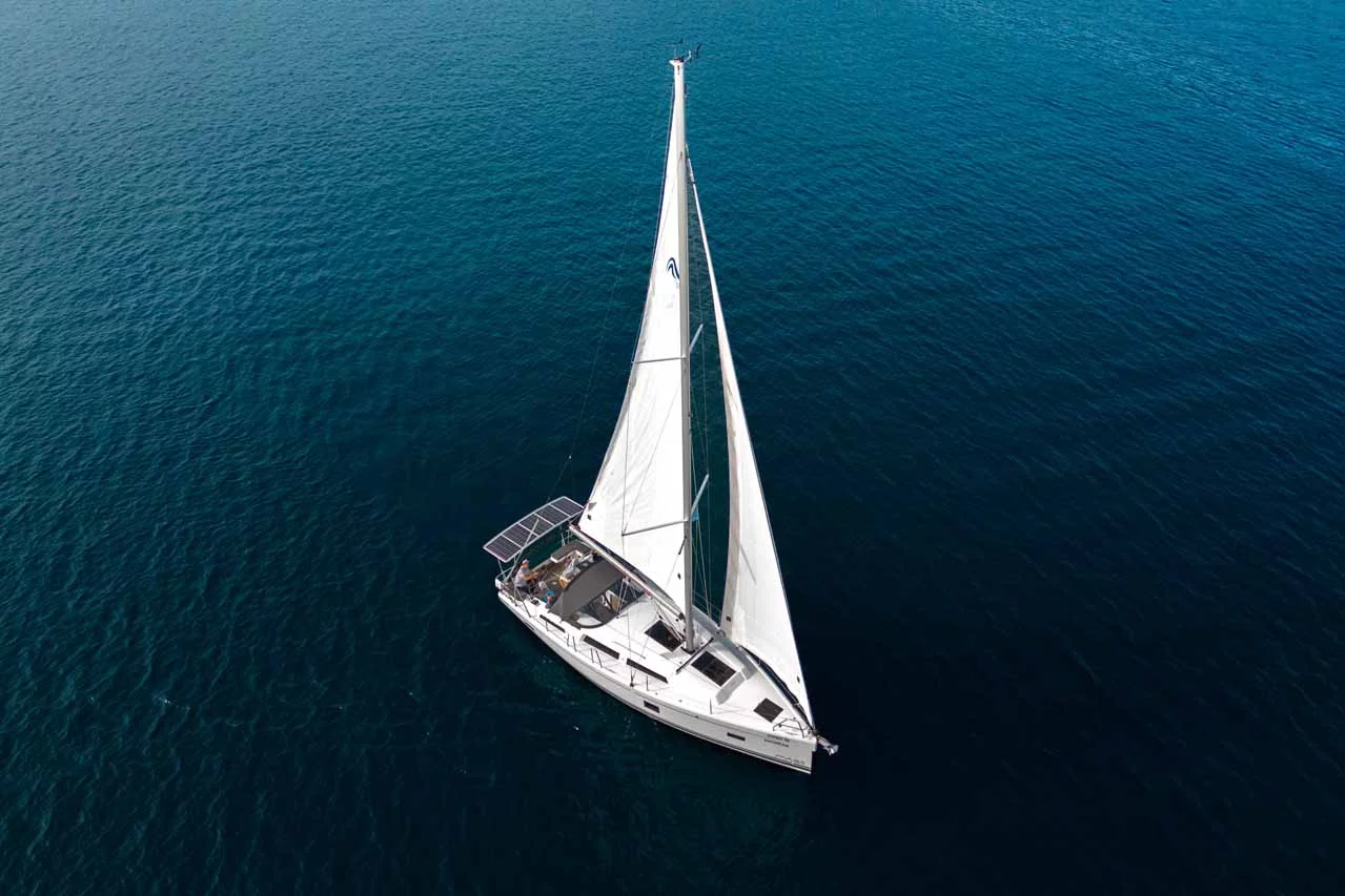 Hanse 388 (Daydream)  - 4