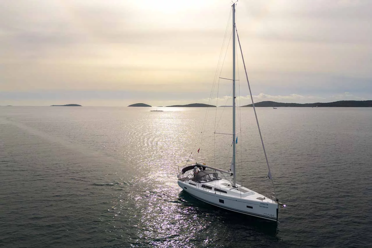 Hanse 388 (Daydream)  - 7