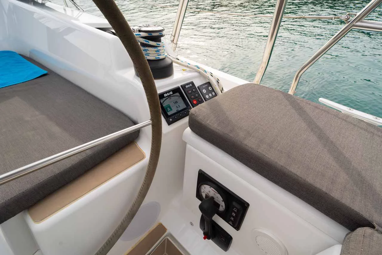 Hanse 388 (Daydream)  - 14