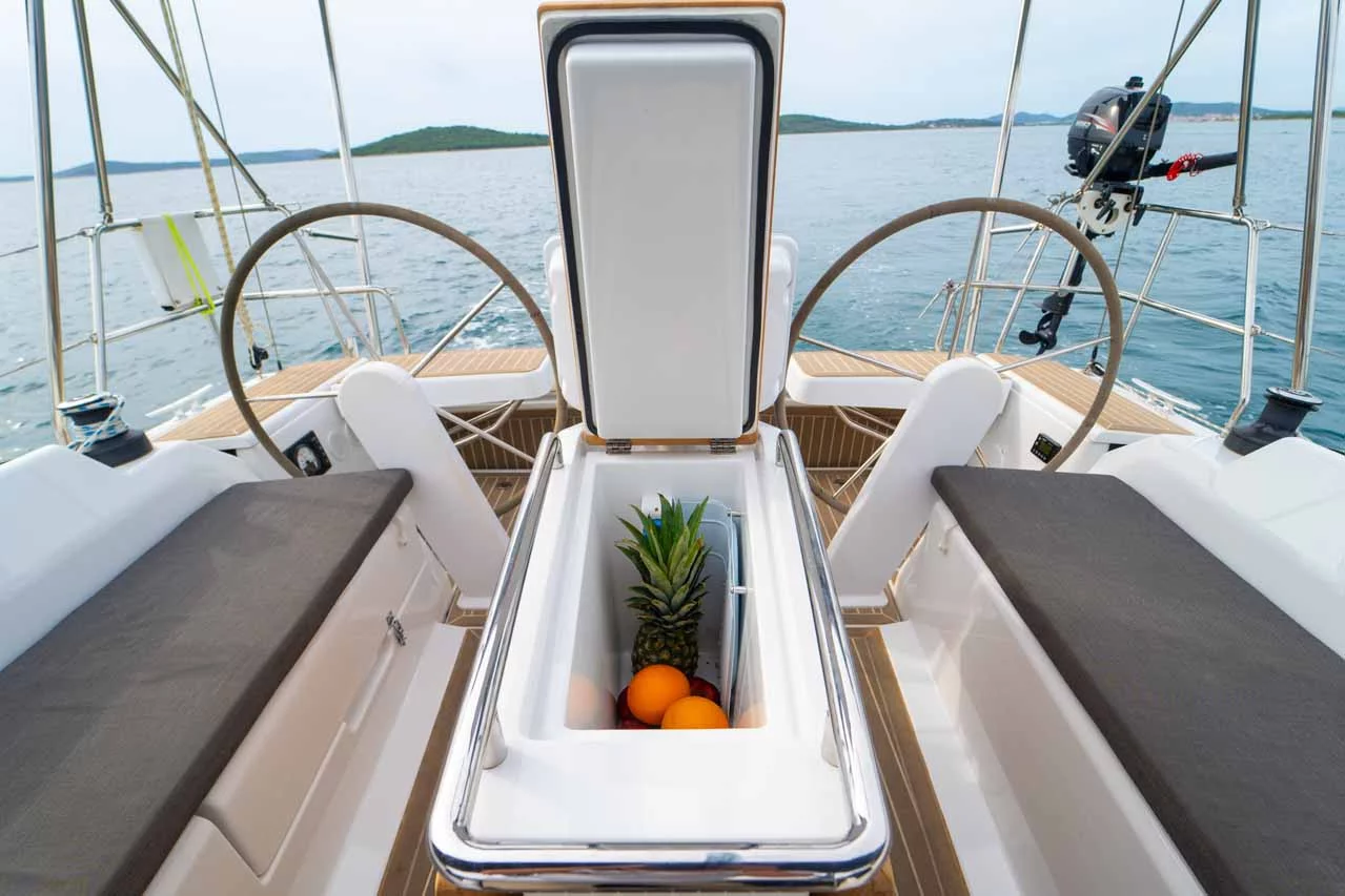 Hanse 388 (Daydream)  - 16