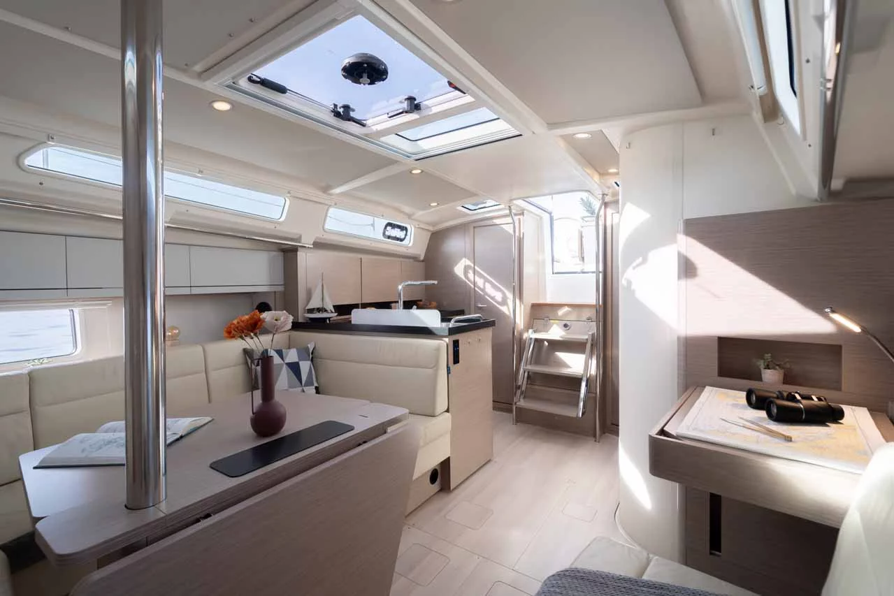 Hanse 388 (Daydream)  - 17